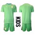 Uruguay Målvakt Replika Babykläder Hemma matchkläder barn VM 2022 Korta ärmar (+ Korta byxor)